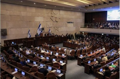 İsrail parlamentdə edam cəzasına səs verəcək