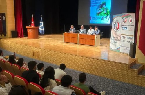 Eskişehir Azərbaycanlılar Dərnəyinin toplantısı keçirildi: Şəhidlərimiz yad edildi