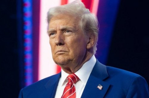 Tramp bu gün bəyanat verəcək