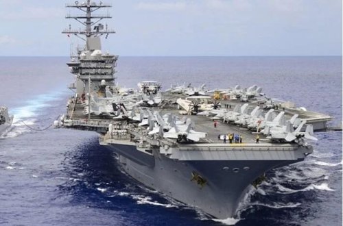 İspaniya ABŞ hərbi gəmilərinin İsrailə silah daşımasına qadağa qoyub