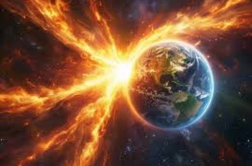 Yer kürəsində son üç ayın ən güclü maqnit qasırğası başlayıb