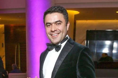 Cabir İmanov dəfn edildi - FOTO