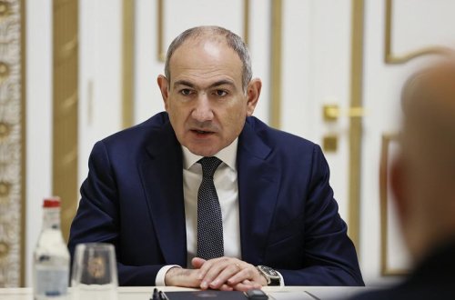 Paşinyan Ermənistan və Azərbaycan arasındakı sülhü tarixi hadisə adlandırıb