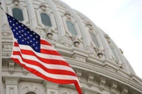 ABŞ hökuməti işini dayandırdı