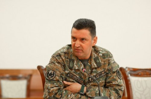 Məhkəmə Arutyunyanın şikayətini rədd etdi