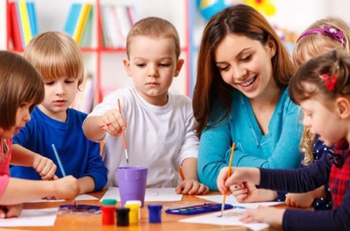 Bakıda 21 502 uşaq məktəbəhazırlıq qruplarına cəlb olunub