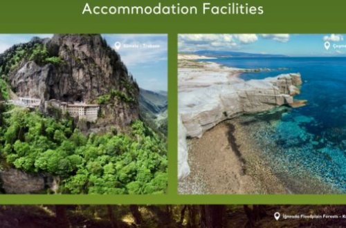 Dayanıqlı turizmdə tarixi nailiyyət: Türkiyədə 2.000-dən çox otel GSTC sertifikatı aldı - FOTOLAR