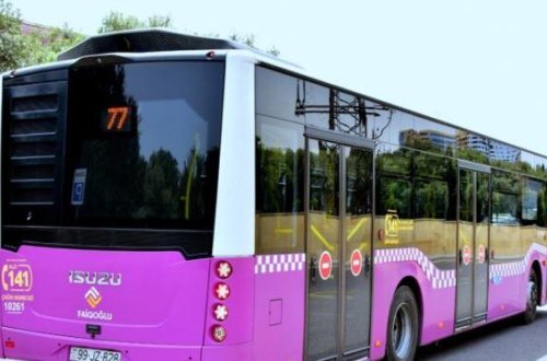 Bu avtobuslarda qiymət qalxmadı - Hələ də 50 qəpikdir