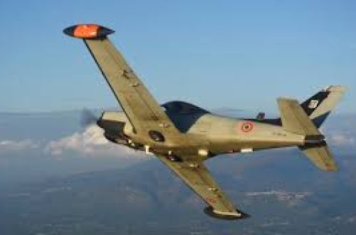 İtaliyada hərbi təyyarə qəzaya uğrayıb: Ölənlər var