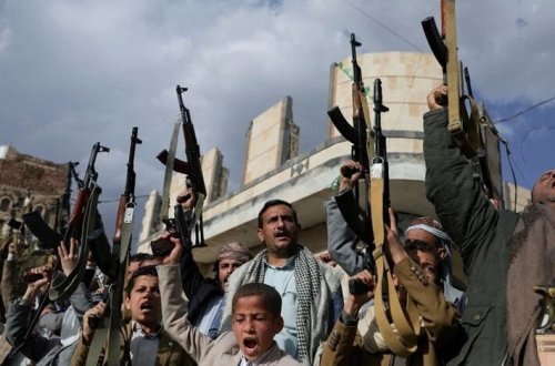 Husilər ABŞ neft şirkətinin gəmilərini hədəfə alacaq