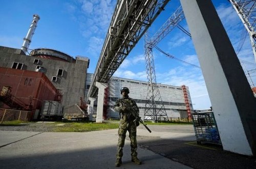Zaporojya Atom Elektrik Stansiyası 7 günə dayandı: Avropa təhlükədədir