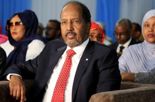 Somali prezidenti Mahmud: Ölkəmiz yaxın aylarda neft qazmalarına başlayacaq