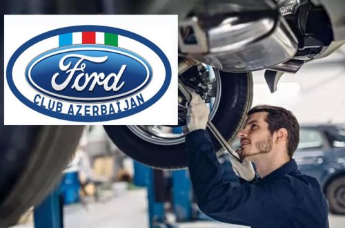 Bakıda maşını servisə verdi, detallarını dəyişdilər - 