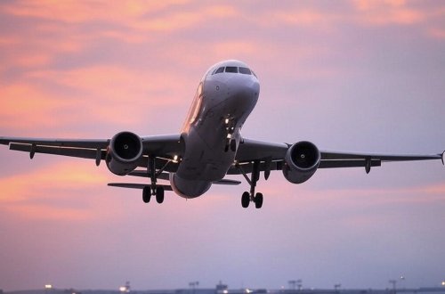 ABŞ-də iki təyyarə toqquşub