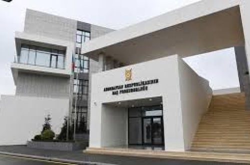 Dövlət Gömrük Komitəsində həbslər - TƏFƏRRÜAT