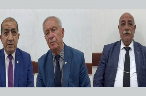 Saxta orden və medal təsis edən QHT sədrləri saxlanıldı -VİDEO