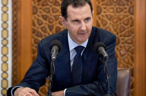 Bəşər Əsədi Moskvada zəhərlədilər