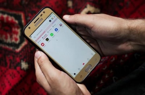 Əfqanıstanda internet kəsilməsi başa çatıb