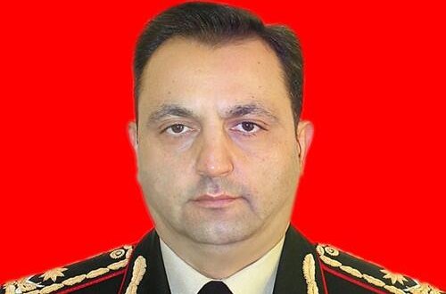 General deputatın həyat yoldaşını özünə müşavir təyin etdi – FOTO