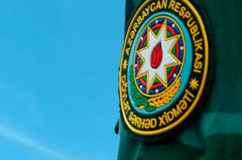 Dövlət sərhədinin pozulmasının qarşısı alındı - Birgə MƏLUMAT