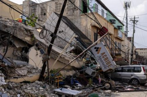 Filippində 6,9 bal gücündə zəlzələ nəticəsində ölənlərin sayı 72-yə çatıb