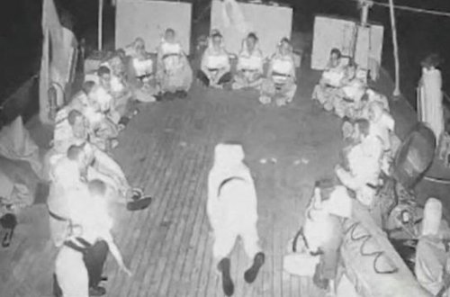 Kolumbiya İsrail diplomatik heyətini ölkədən çıxarır