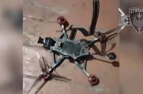 Ukrayna ordusu siqaret qutusu ölçüsündə dronlar tətbiq etməyə başlayıb