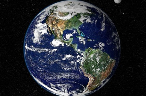 Dünya 6 dəqiqə qaranlığa qərq olacaq