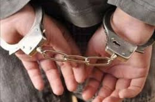 Nərimanov rayonunda oğurluq edən şəxs saxlanıldı