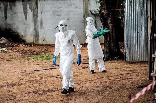 Afrikada vəba epidemiyası: Bu il 4200-dən çox insan öldü