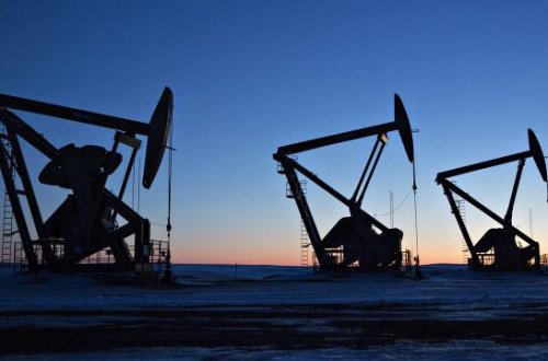 Brent markalı neftin bir barreli 64,61 dollara satılır