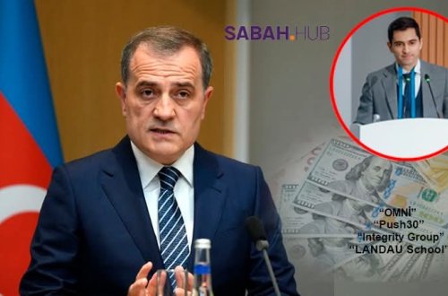 Ceyhun Bayramovun və oğlunun yeni biznes layihəsi - Dövlət resurslarının ailə marjasına transferi... 