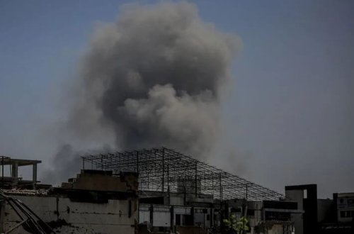 170 alman siyasətçisi hökumətə çağırış edib: İsraili dəstəkləməyi dayandırın