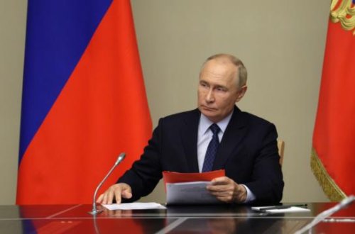 Putin: Qəzzadakı vəziyyət müasir bəşər tarixində dəhşətli hadisədir