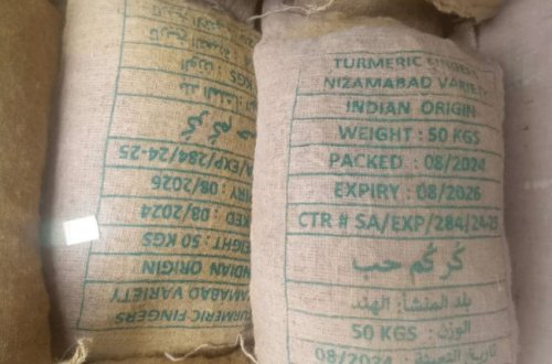 İrandan idxal olunan sarıkök məhsulunda uyğunsuzluq aşkarlanıb