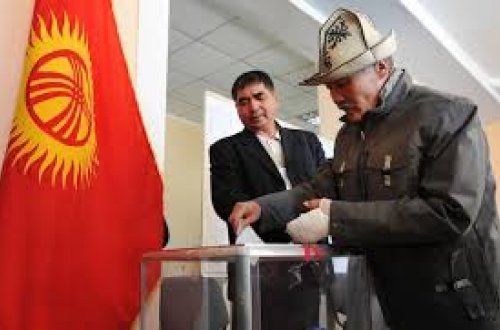 Qırğızıstanda referendum keçirilə bilər