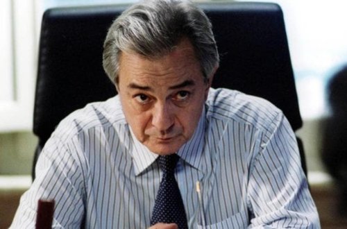 Məşhur aktyor vəfat etdi - Fotolar