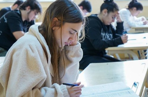 Magistratura imtahanlarının keçirilməsində dəyişiklik ola bilər - VİDEO