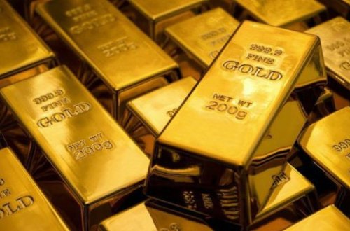 Qızılın qiyməti tarixi rekordu yeniləyib