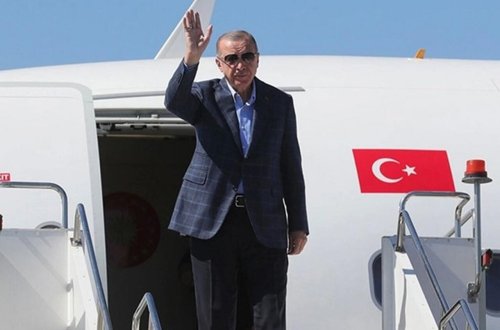 Ərdoğan Azərbaycana gəlir