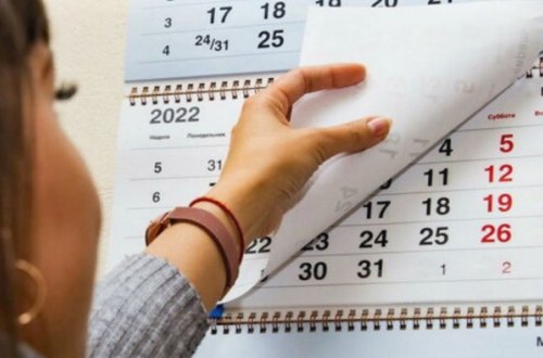 Azərbaycanda 5 gün ardıcıl iş olmayacaq - TARİX