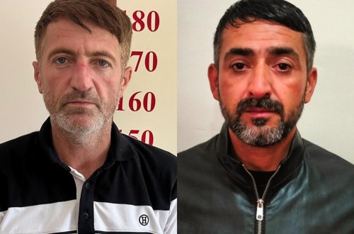 Qubada saxlanılan şəxslərdən 8 kq narkotik vasitə aşkarlanıb