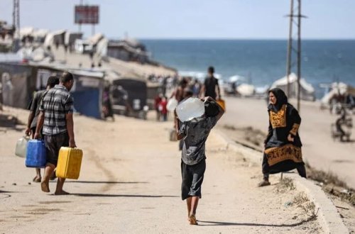 Qəzzada son vəziyyət: Ölənlərin sayı 67 139 nəfərə çatıb 