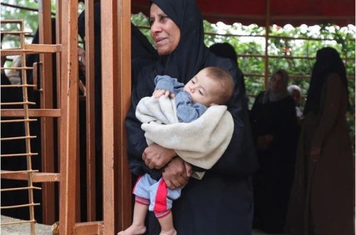 Qəzzada ölən uşaqların sayı 20 mini keçib