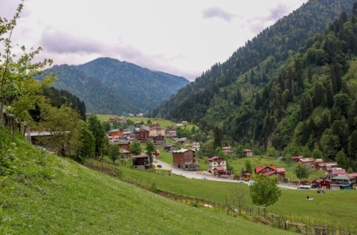 Dünyanın məşhur idmançıları Türkiyənin Qara dəniz bölgəsinə toplaşdı