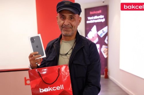 Bakcell-in meqa lotereyasının qalibi bəlli oldu!