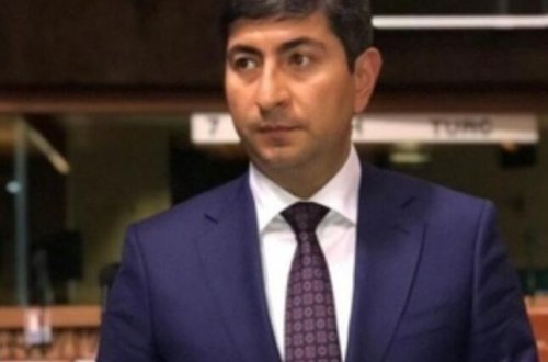 Yasamalda piyada səkisində təhlükəli çuxur… İH bunu nə məqsədlə qoyub? – Foto