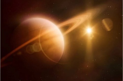 Saturnun peykində həyatın olma ehtimalı getdikcə güclənir