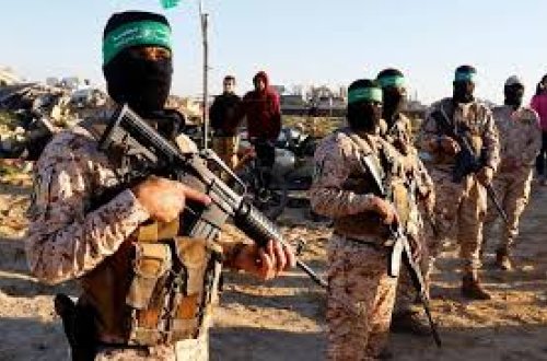 HƏMAS İsrail qüvvələrinin Qəzza məhəllələrindən çıxmasına israr edir