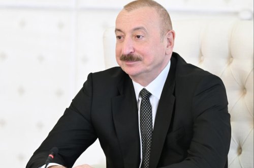 Prezident: Türk dövlətlərinin vahid güc mərkəzi kimi çıxış etməsi olduqca vacibdir